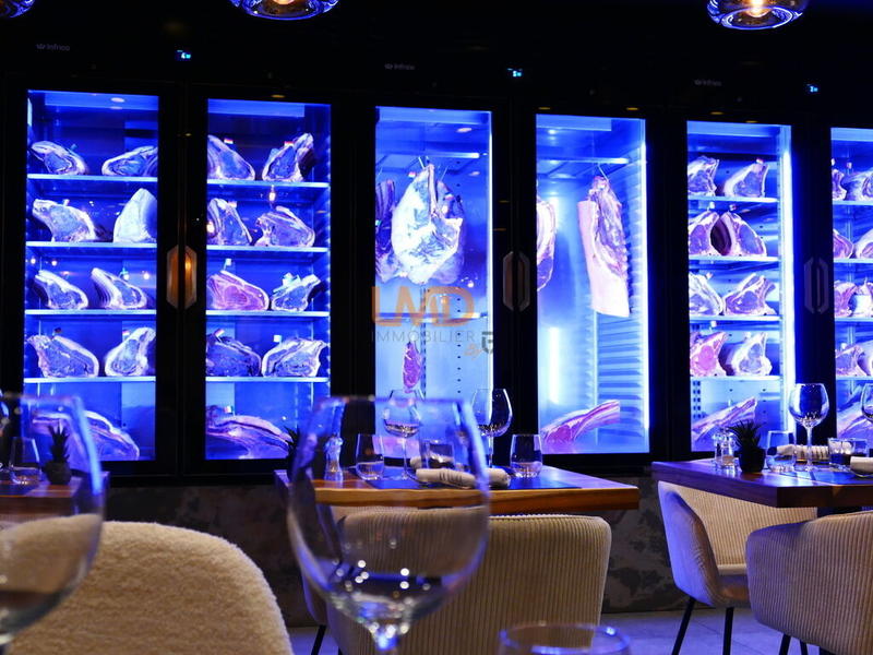 Bureau - 120 m² - 2 pièces