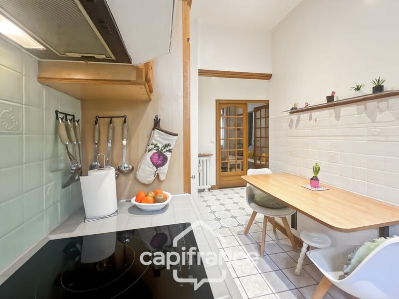 Appartement - 61 m² - 3 pièces