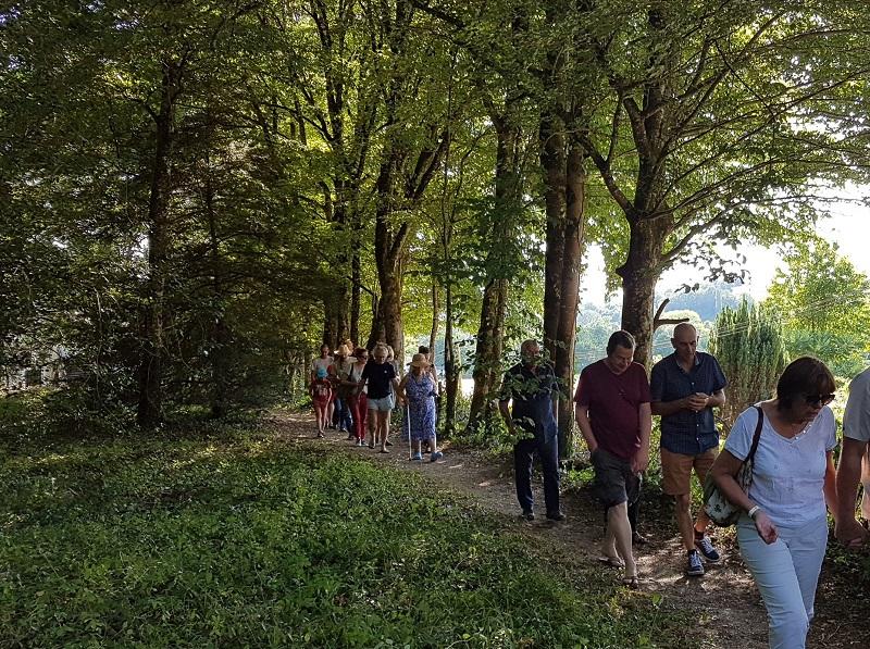 Rendez-vous aux jardins - au jardin d'hélys-oeuvre