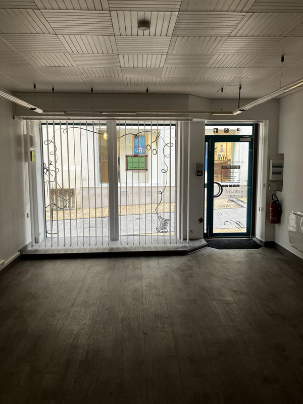 Local commercial - 60 m²