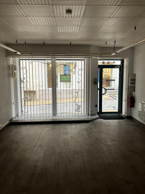Local commercial - 60 m²
