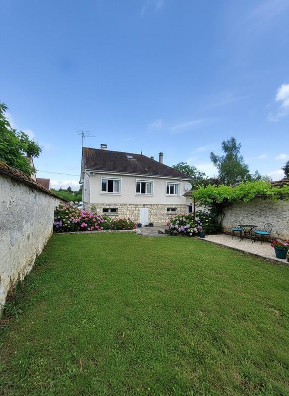 Maison - 125 m² - 7 pièces