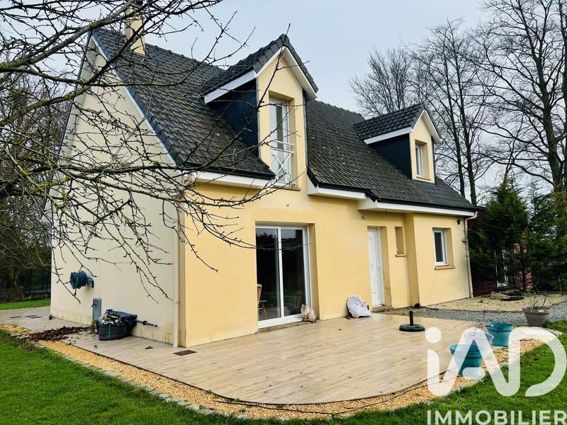 Maison - 155 m² - 6 pièces