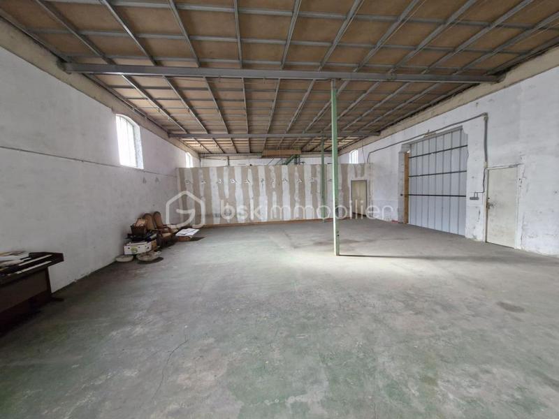 Local commercial - 508 m² - 6 pièces