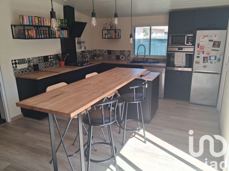 Maison - 168 m² - 5 pièces