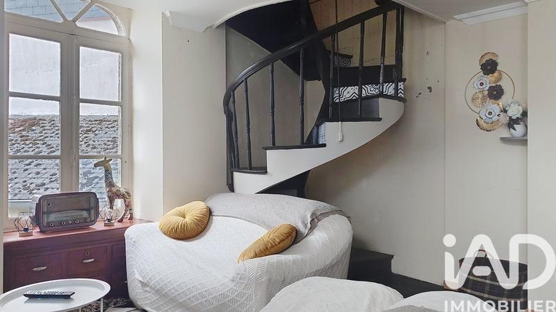 Maison - 62 m² - 3 pièces