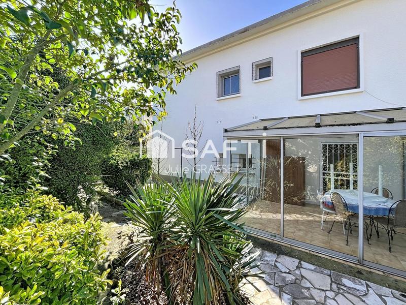 Maison - 130 m² - 5 pièces