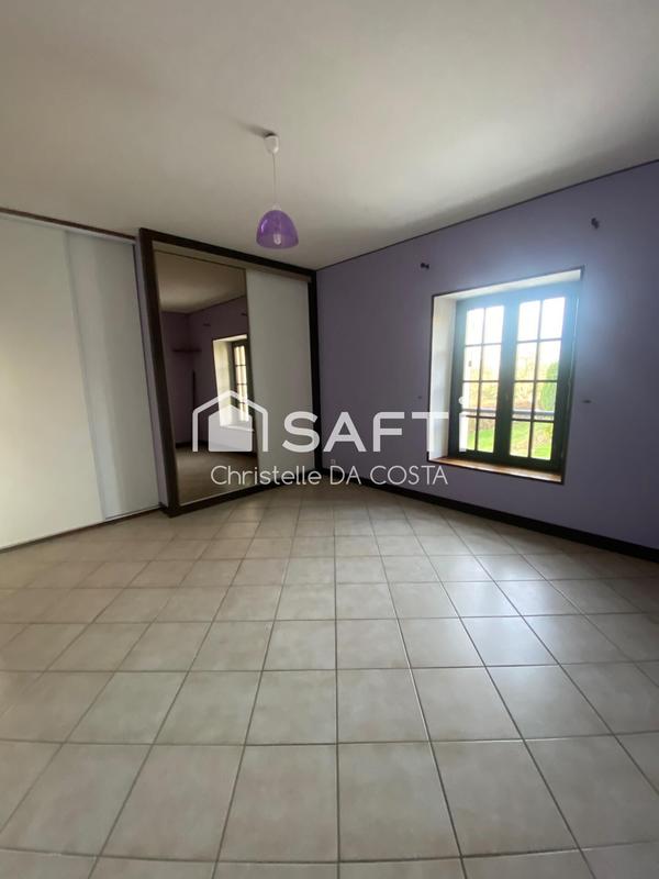 Maison - 275 m² - 7 pièces