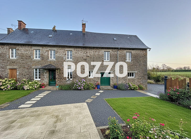 Maison - 125 m² - 6 pièces