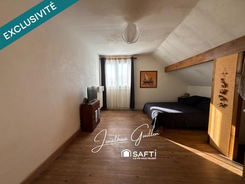 Maison - 139 m² - 5 pièces