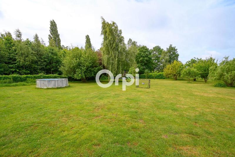 Maison - 137 m² - 6 pièces