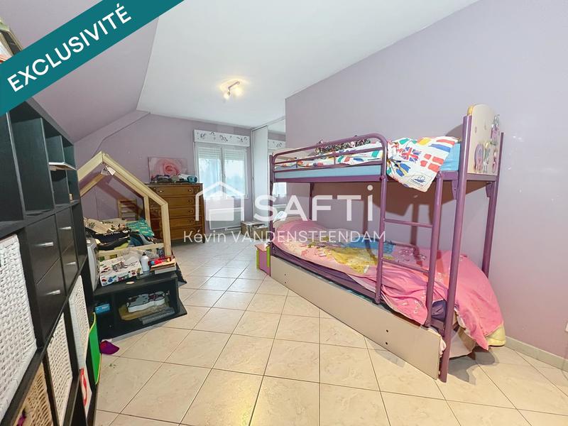 Maison - 172 m² - 7 pièces