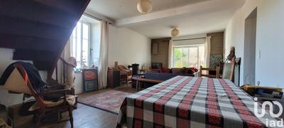 Maison de ville - 88 m² - 3 pièces