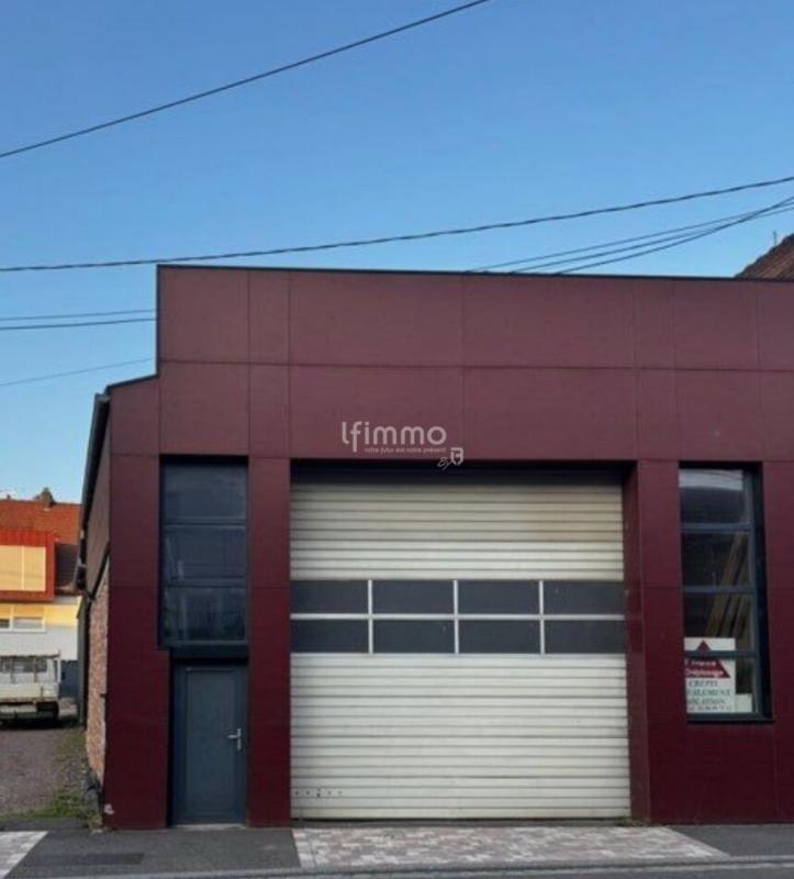 Immeuble - 183 m² - 7 pièces