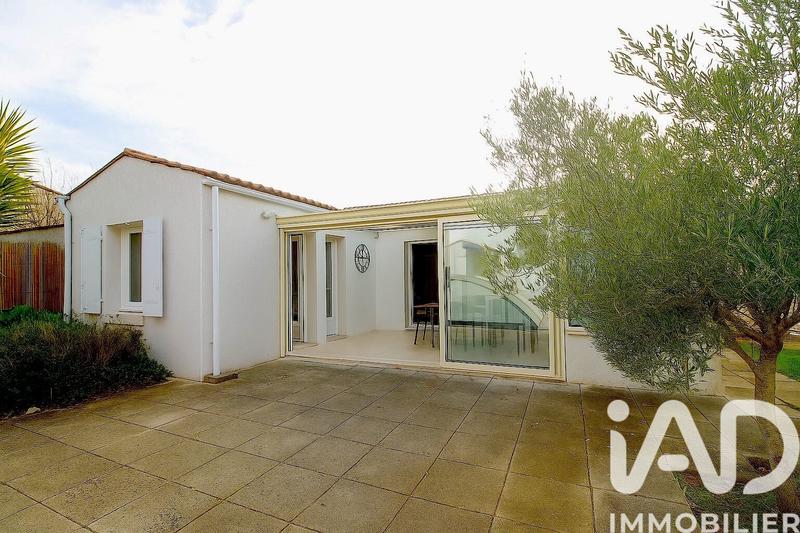 Maison - 98 m² - 5 pièces