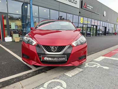 Nissan Micra Ig-T 92 Acenta