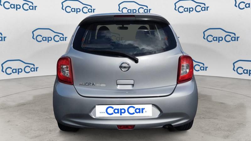 Nissan Micra IV 1.2 80 Acenta