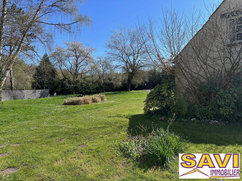 Maison - 188 m² - 8 pièces