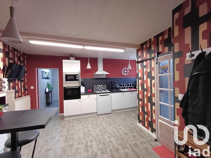 Maison - 100 m² - 4 pièces