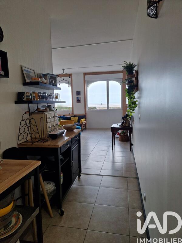Appartement - 129 m² - 5 pièces