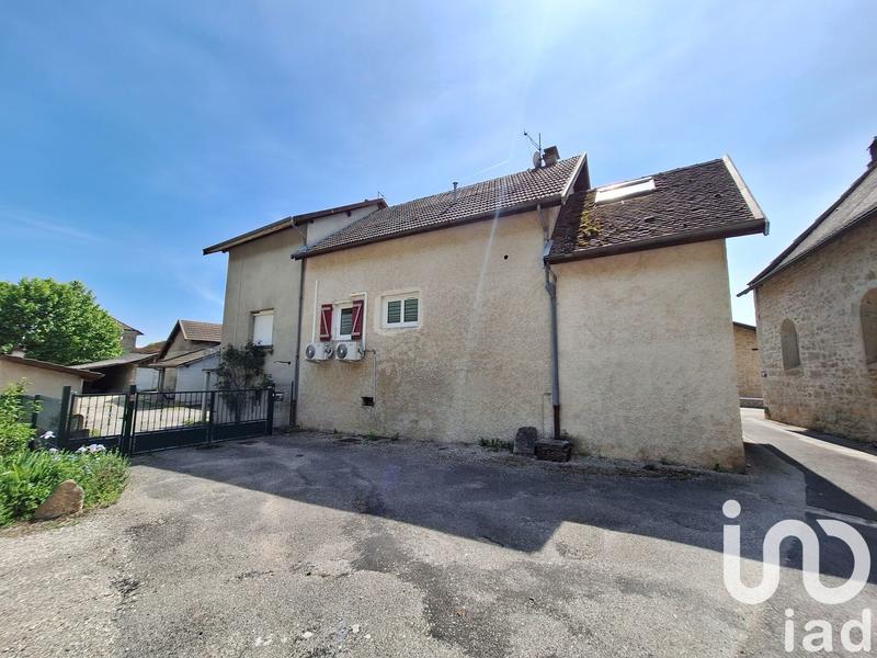 Maison - 100 m² - 4 pièces