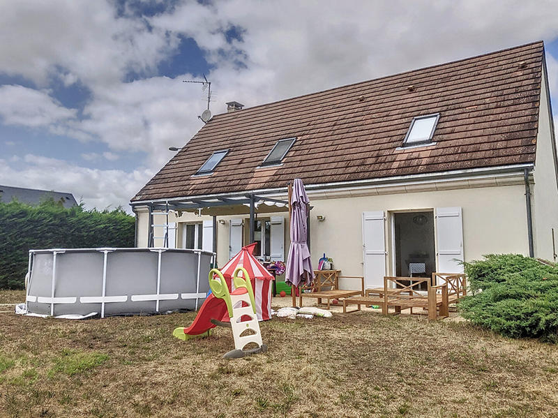 Maison - 167 m² - 6 pièces