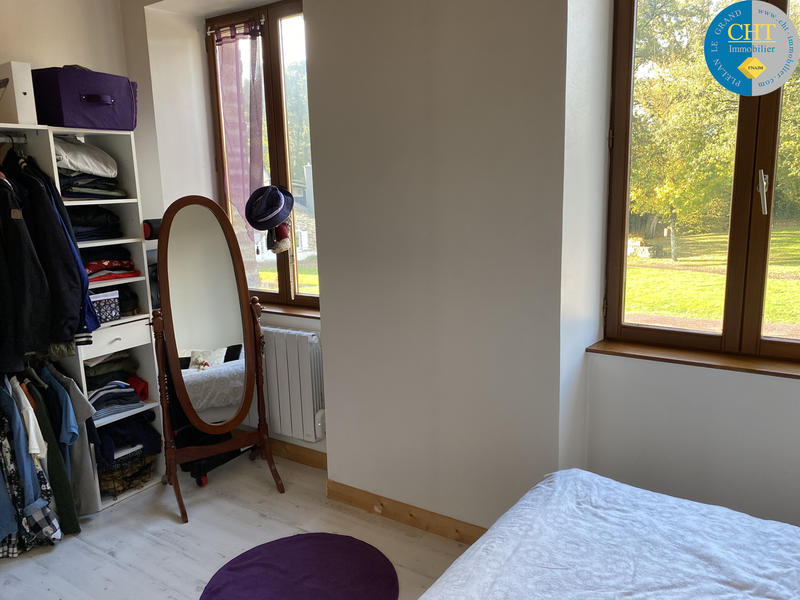 Maison - 65 m² - 3 pièces