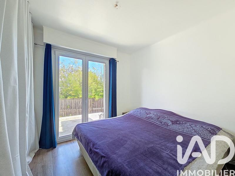 Appartement - 48 m² - 2 pièces