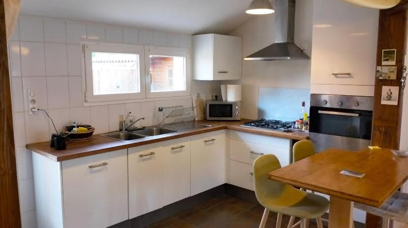 Maison - 110 m² - 4 pièces