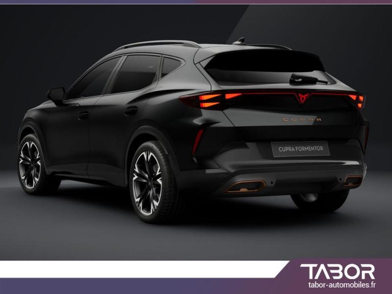 Cupra Formentor Tdi 150 Dsg Nav IntelliD Edge