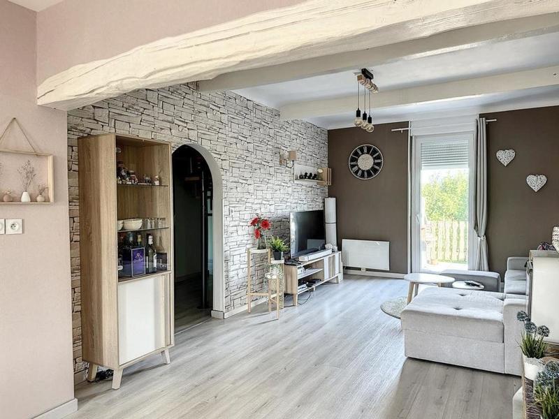 Appartement - 135 m² - 7 pièces