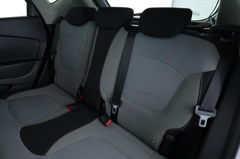 Renault Captur 1.2 TCe Intens Edc 120 ch