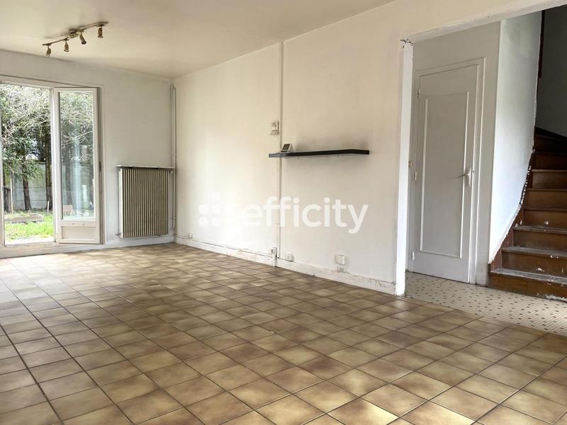 Maison - 82 m² - 4 pièces