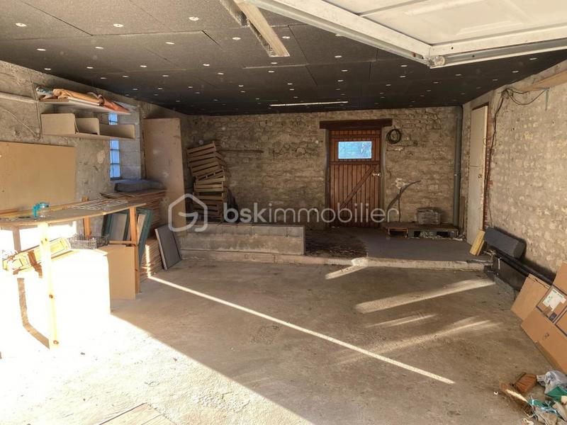 Maison en pierre - 140 m² - 5 pièces