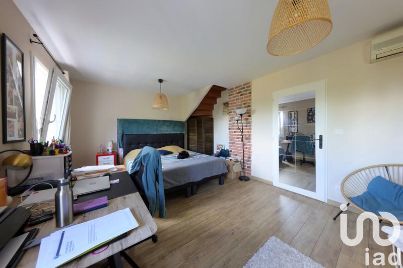 Maison - 178 m² - 7 pièces