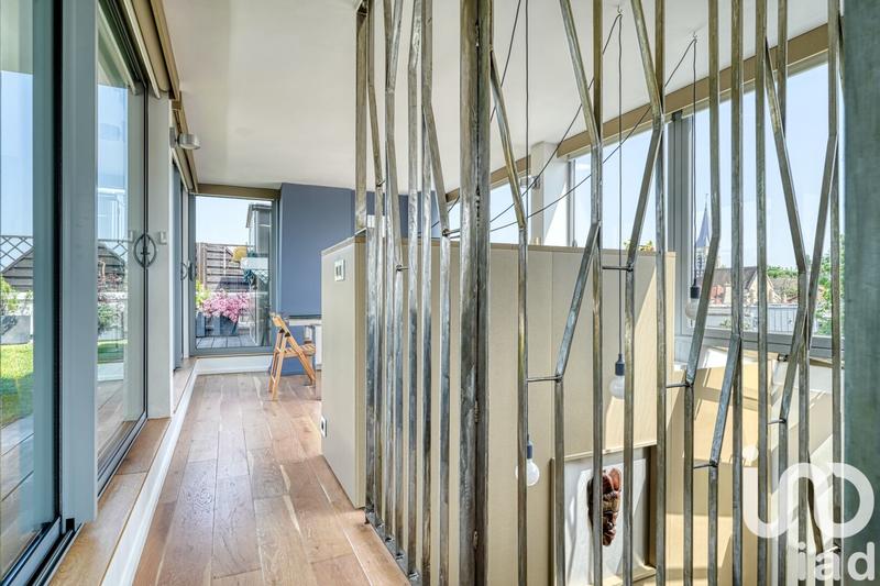 Appartement - 200 m² - 5 pièces