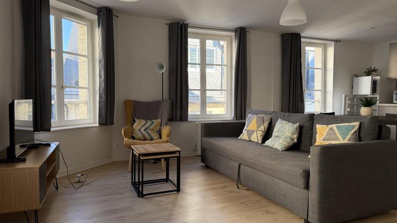 Appartement - 45 m² - 2 pièces