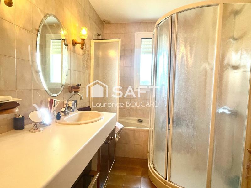 Maison - 93 m² - 3 pièces