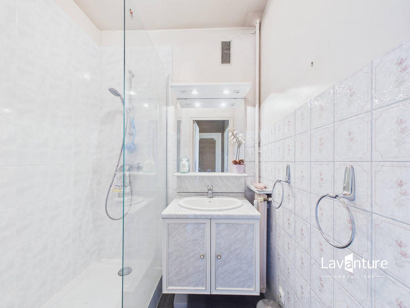 Appartement - 110 m² - 5 pièces