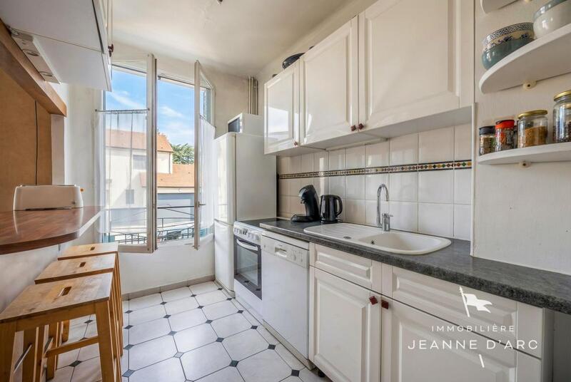 Maison - 122 m² - 6 pièces