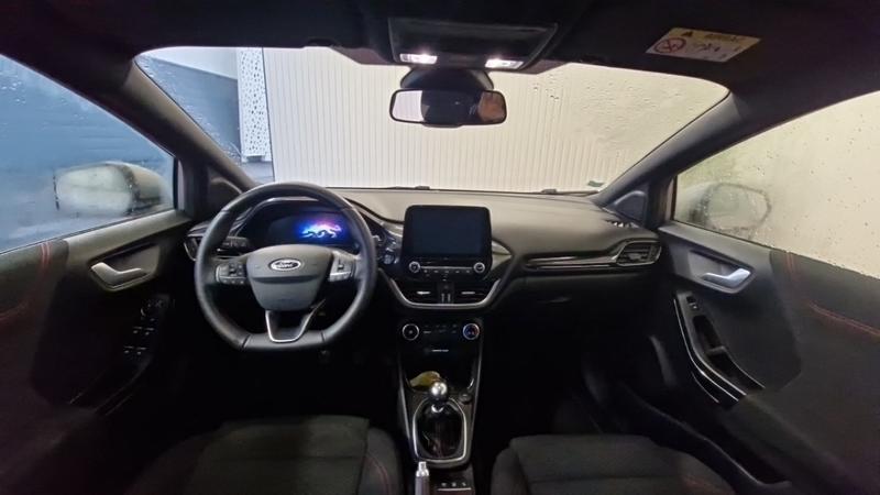 Ford Puma 1.0 Flexifuel 125 Ch Mhev Ss St-Line