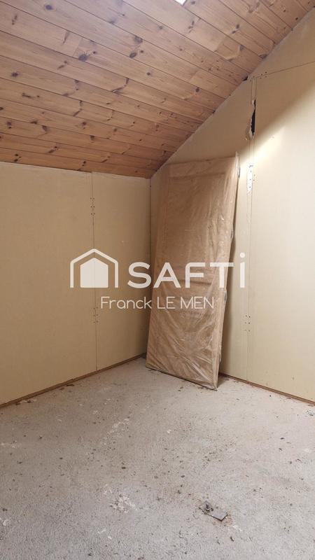 Maison - 250 m² - 7 pièces