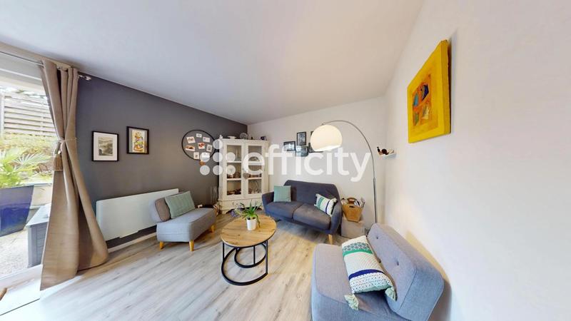 Appartement - 67 m² - 3 pièces