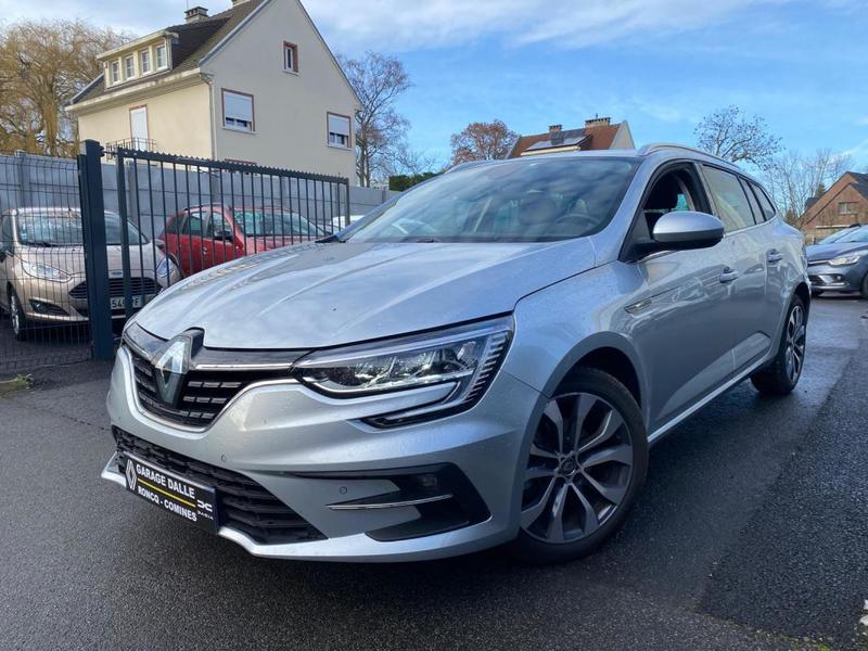 Renault Mégane Estate Techno 1.3tce 140 Edc Boite Auto/Carplay/Camera/Gps/Multisens