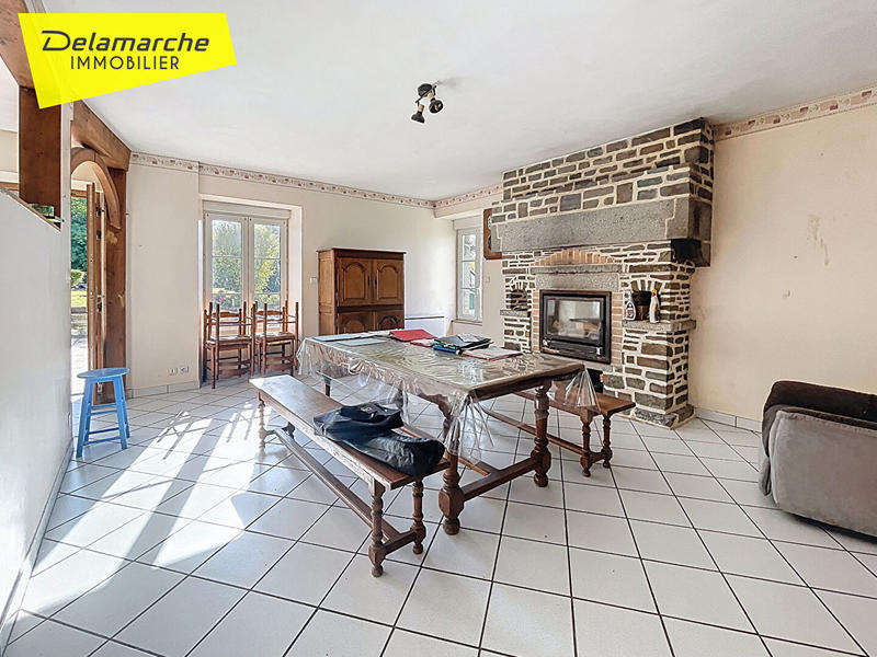 Maison - 114 m² - 5 pièces