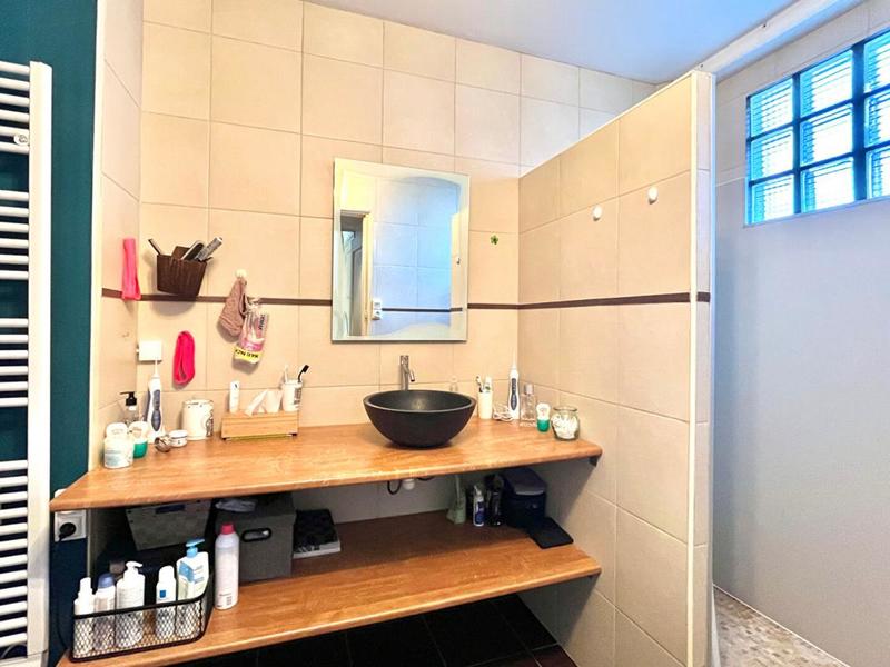 Maison - 128 m² - 7 pièces