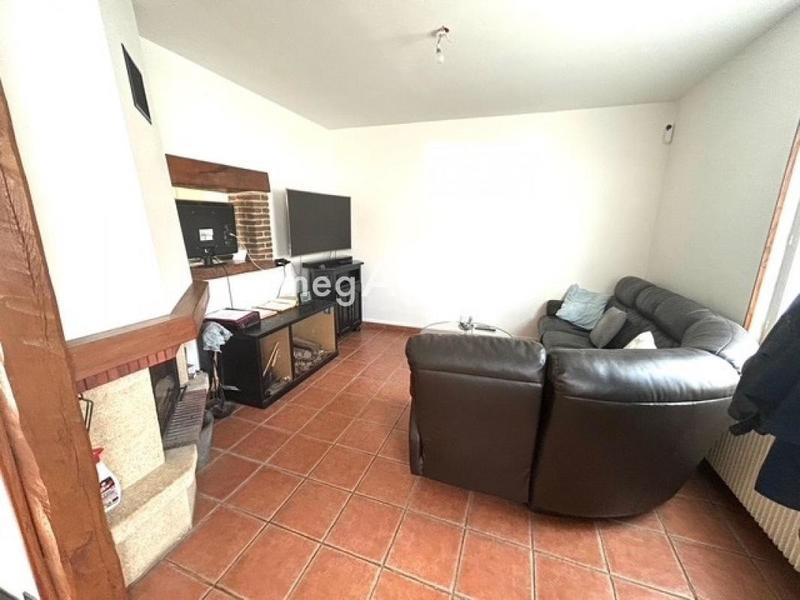 Maison - 160 m² - 6 pièces