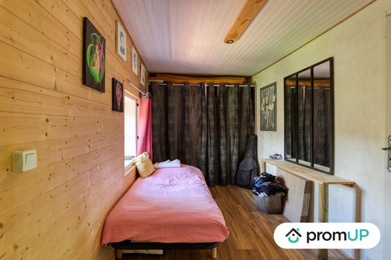 Maison ancienne - 110 m² - 6 pièces