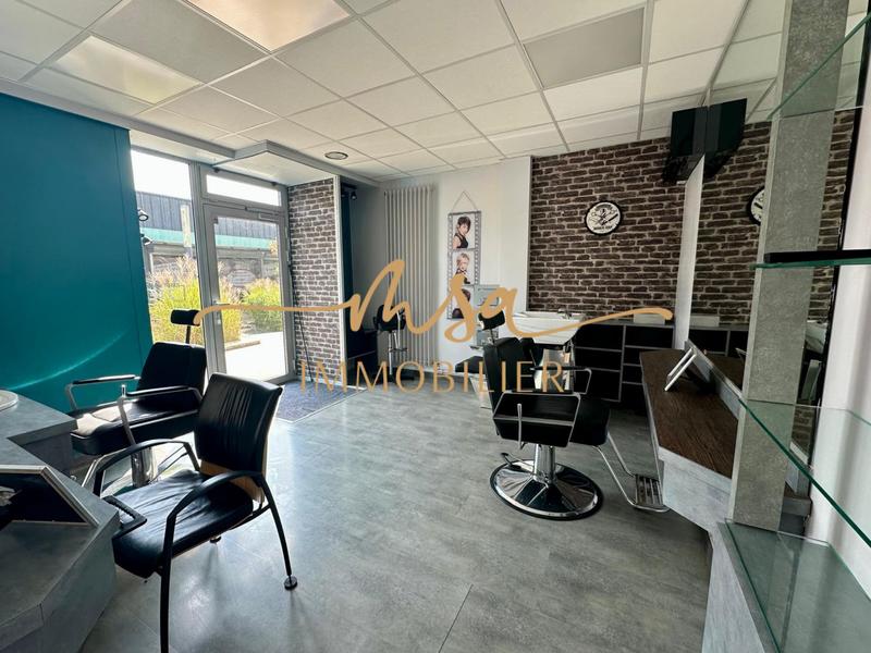 Local commercial - 85 m²