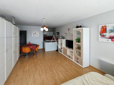 Appartement - 33 m² - 1 pièce